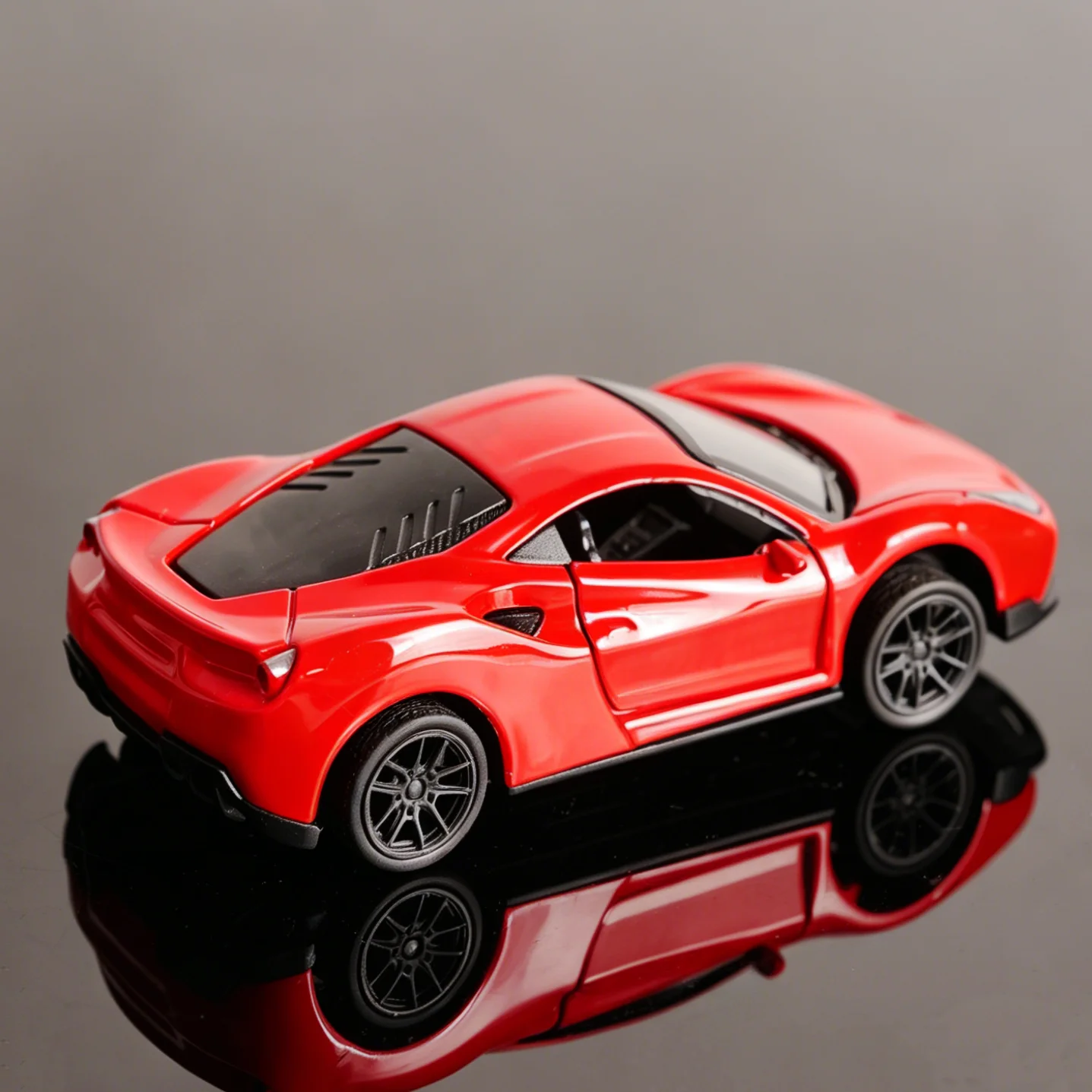 1:32 레드 488 GTB 다이캐스트 스포츠카, 합금 - Kids Toys Cars 리뷰 및 가격