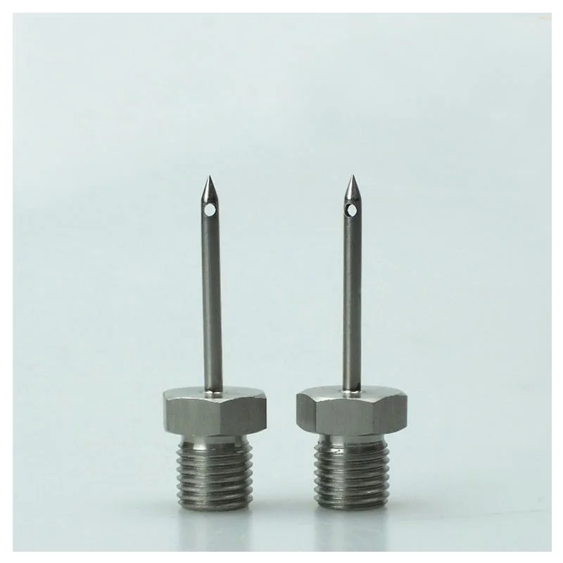 Ink cartridge solvent additive cartridge suction needle use for Imaje 9232 9018 9028 9410 9450 inkjet coding printer