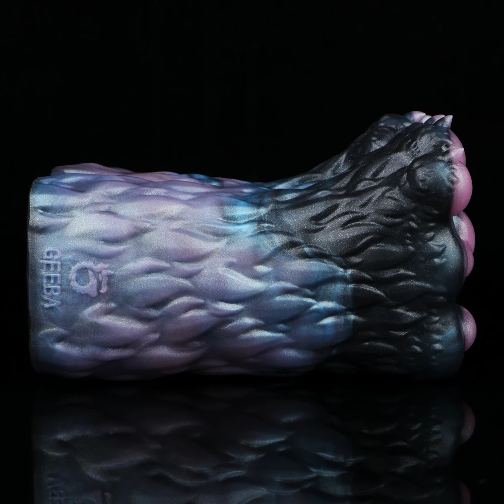 SHAZ-masturbador de pata de gato, coño de bolsillo, Animal, Vagina, Onahole, matsubater masculino, entrenamiento de pene, juguete sexual para hombres, pene, juguetes para adultos 18+