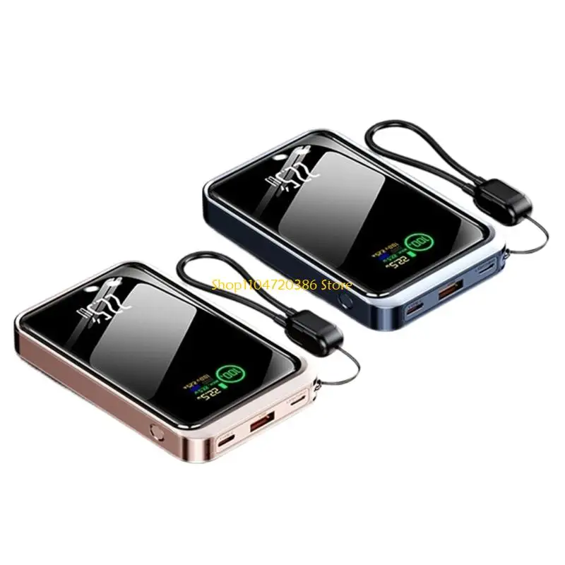 

K0EA Battery Storage Housing Case Featuring Multicolor Display And Cables 1376074 Battery Not Included Lightweight