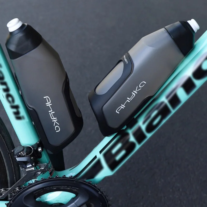 

Комплект аэродинамических флягодержателей Ahyka Aero Hydration для триатлона и шоссейных велосипедов