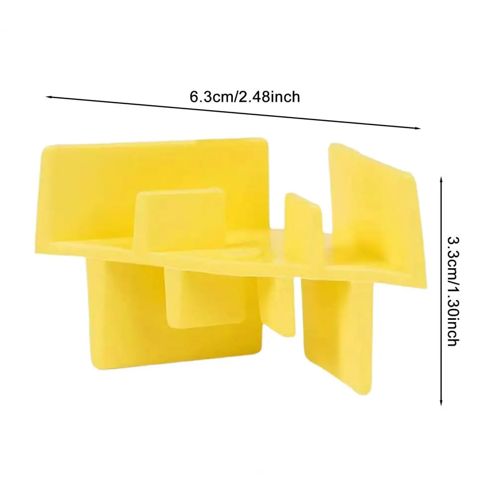 Silicone Pallet Stacker Silicone Tray Stackers for Harvest Right Freeze Dryer Stackable Tray Organizers Durable for Kitchens