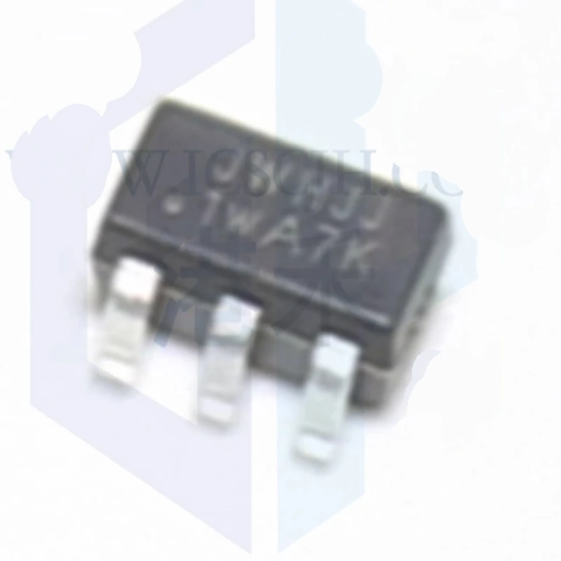 50PCS-200pcs JW5018SOTB#TRPBF SOT23-6 Silk screen JWHJJ  JW5018SOTB 600mA Synchronous Buck Converter Chip