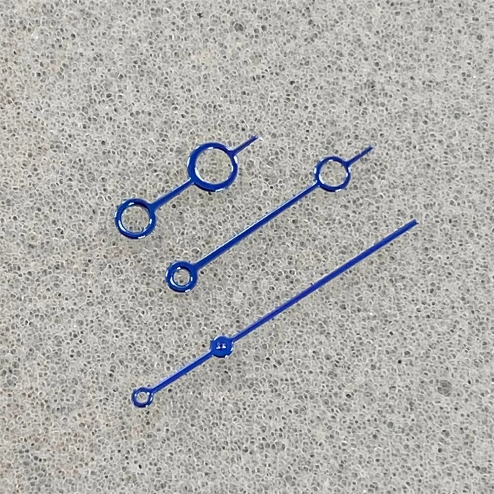 Hollow large circle pointer suitable for NH35 NH36 4R 7S movement modification accessories