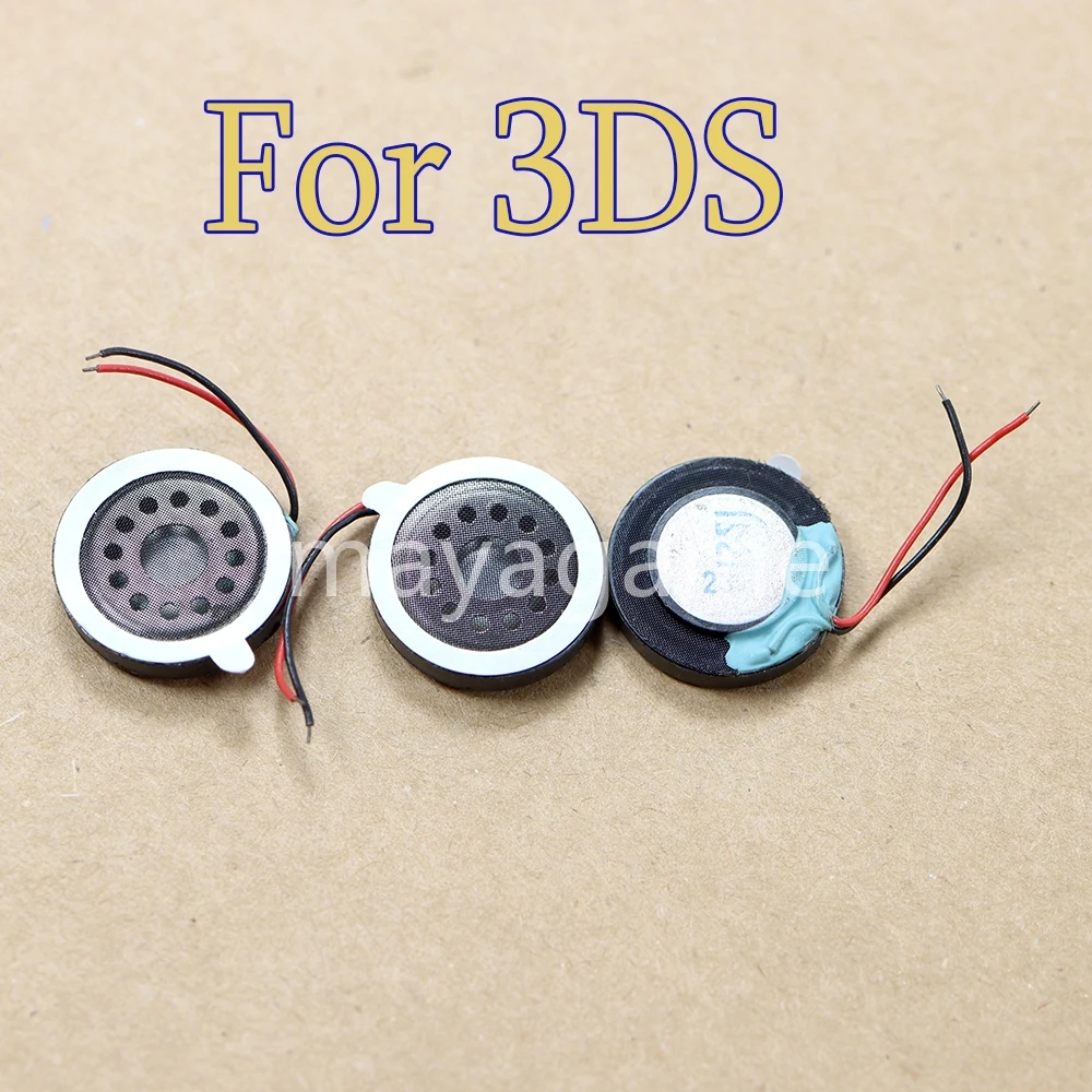 

15pcs Speakers Inner Loudspeaker For Nintend 3DS with cable Repair Parts