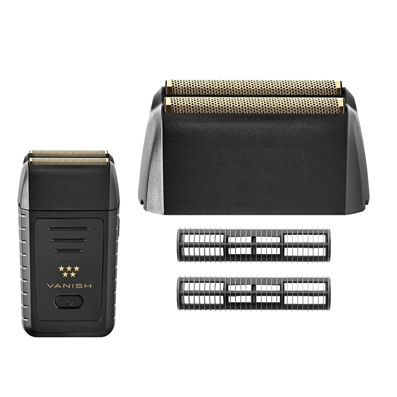 ماكينة قطع بديلة لرقائق الرأس المتوافقة مع ماكينة الحلاقة الكهربائية Wahl 5 Star Series Vanish 8173-700