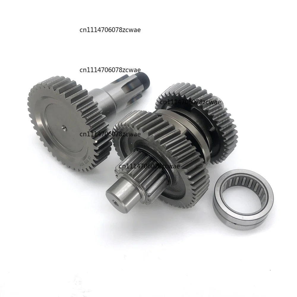 ZOCI-FOR Forward And Reverse Gear For Kayo AU200 LX200M CVT LC162FMK For E-TON 200 Engine Output Shaft