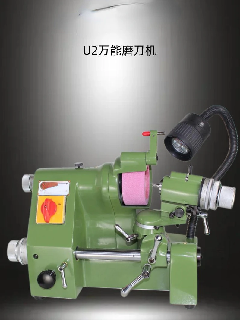 

U 20000 Can Sharpedge Grinding Machine Yenpax Tungsten Milling Cutter Graver R Turning Tool Ball Knife Grinder