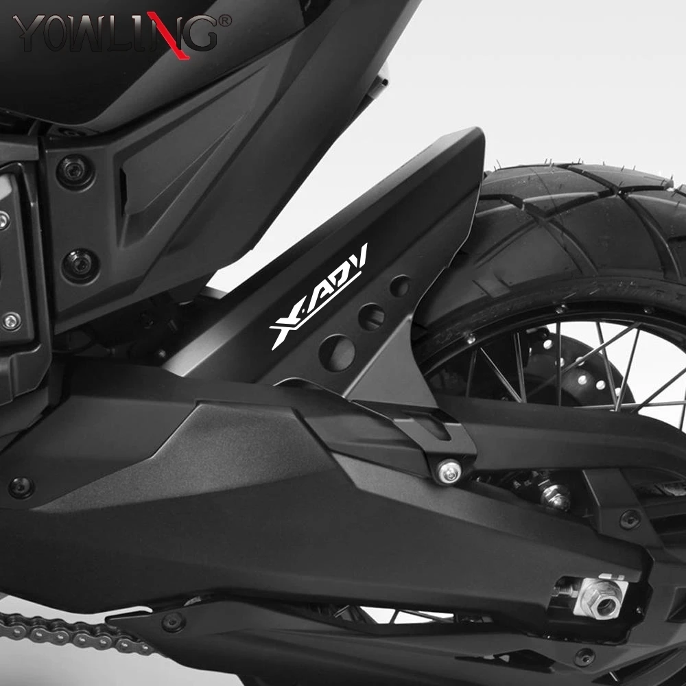 

Mortorcycle Rear Fender Wheel Mudguard Extender Splash Guard FOR HONDA X-ADV XADV 750 2017 2018 2019 2020 2021 2022 2023