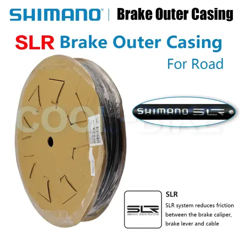 SHIMANO SP41 Shift Outer Casing Cable SLR Road Brake Outer Casing Cable ORIGINAL SHIFTING CABLE Brake cable