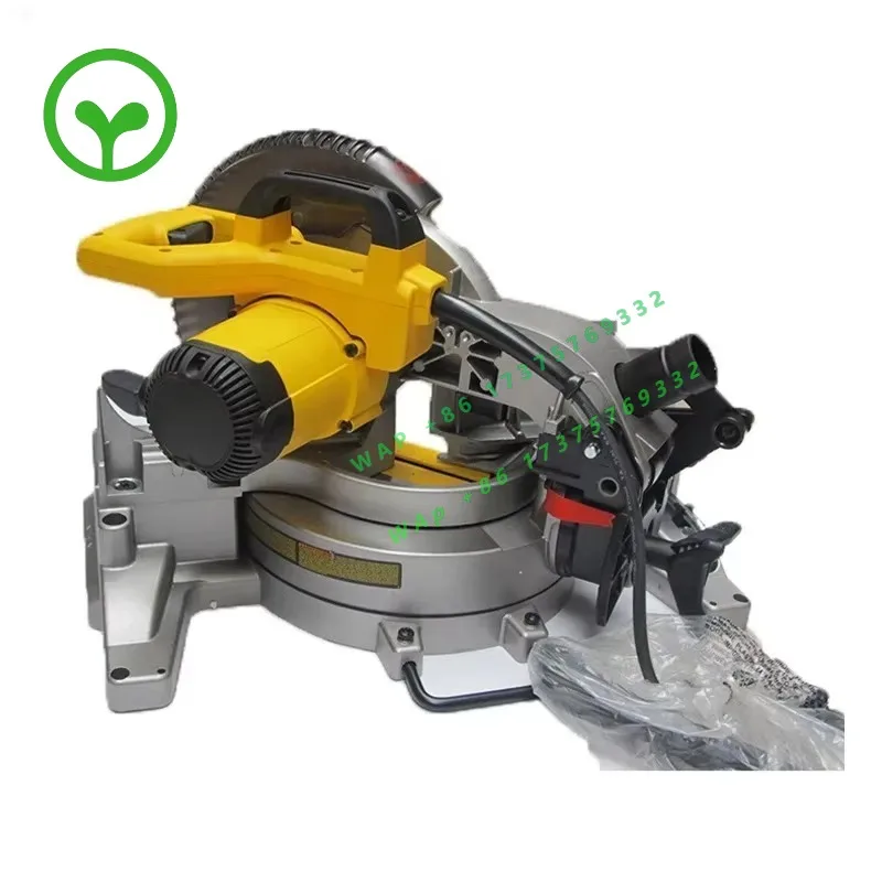 【2026】10-Inch Compound Professional Miter Saw Sliding Miter Saw For Wood And Aluminum Power Table Cutting Saw Cut Off M