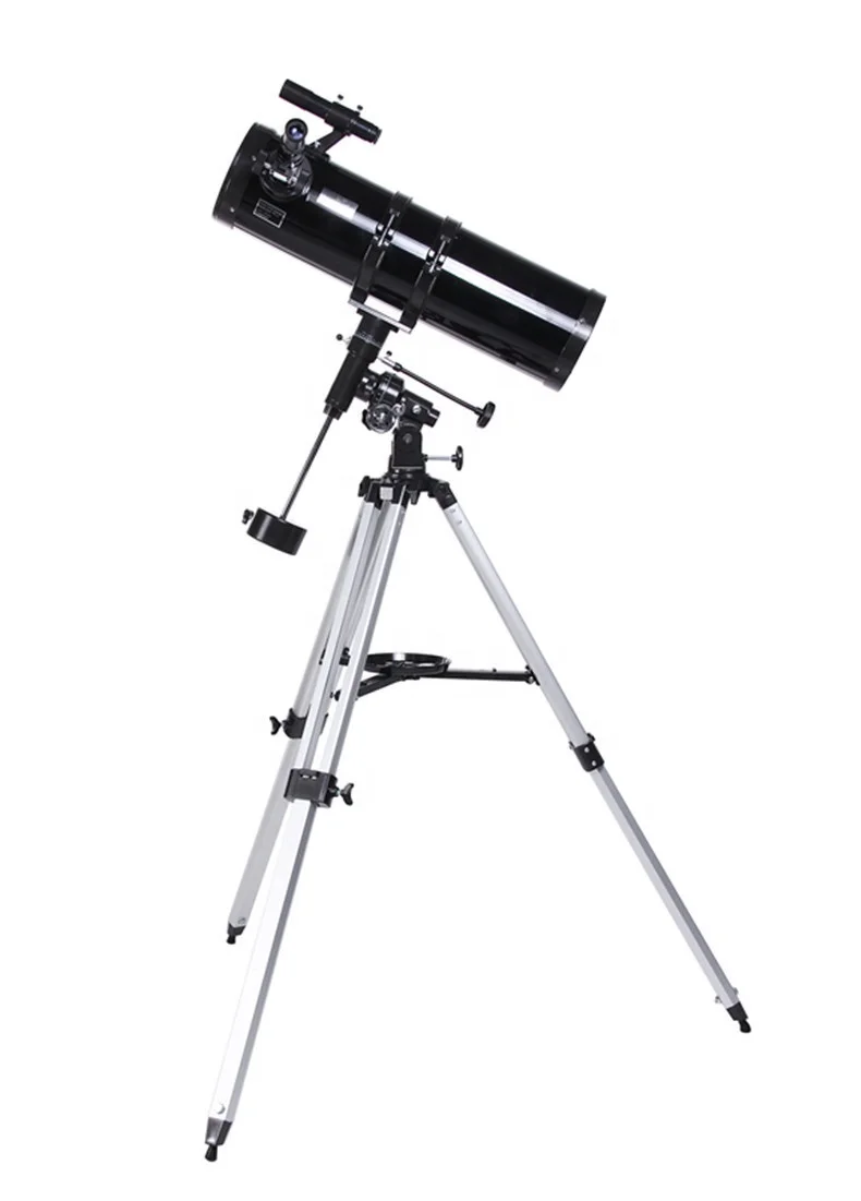 

1400150EQ 150mm Astronomical Telescope Barride Optics Refractive Space Telescope Outdoor Travel Spotting Scope