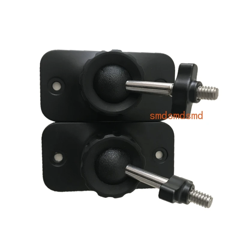 2PCS New Universal HTC VIVE/ VIVE PRO VR Base Station 1.0 2.0 Wall Mount Bracket Holder for Valve Index Base