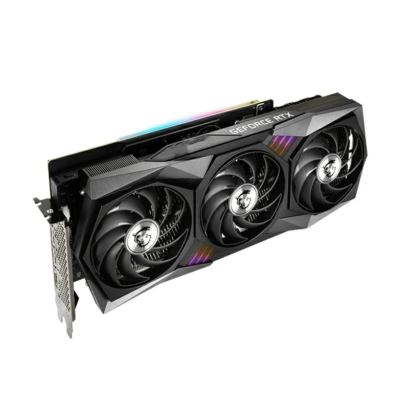 Игровые видеокарты RTX 3060Ti 8G, включая 1660 Super Rx 580 8 ГБ 4070 3070 Ti Gtx 3060 3080 2060 3090 4090