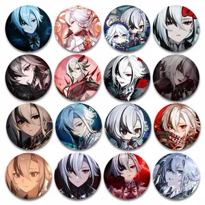 10 최고의 판매 핀 Genshin 영향 -№10