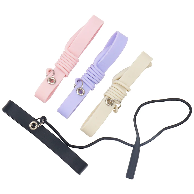 Silicone Protective Tweezers Bracelet Grafting Eyelash Wrist Strap Tweezer Auxiliary Makeup Tools Lash Extension Supplies