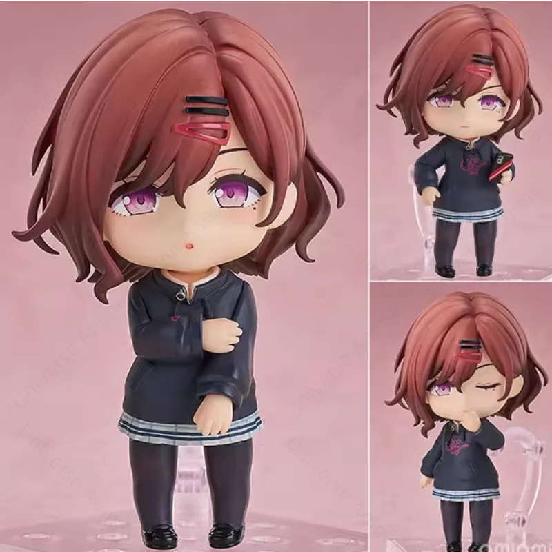 

【В наличии】Коллекционная фигурка GSC Idolmaster Shiny Colors Хигучи Мадока, аниме-фигурка, модель для декора рабочего стола, в наличии