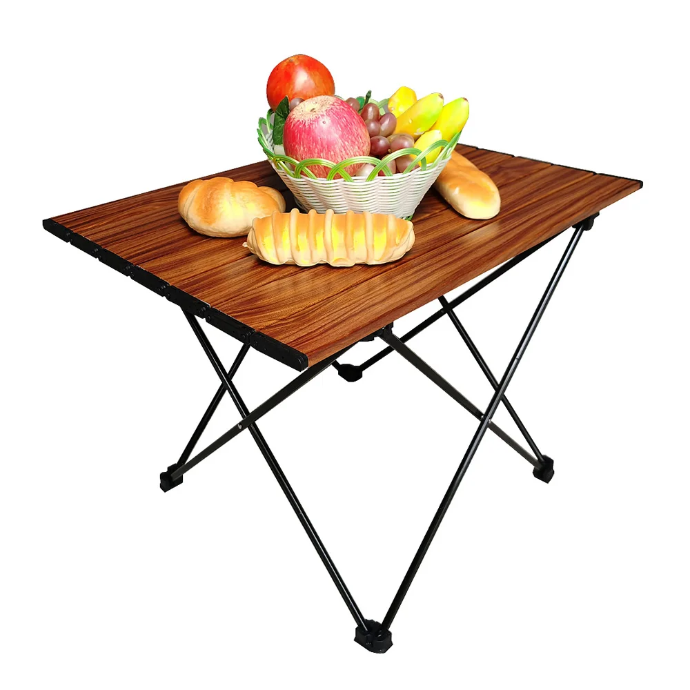 

Camping Folding Table 56CM Aluminium Alloy