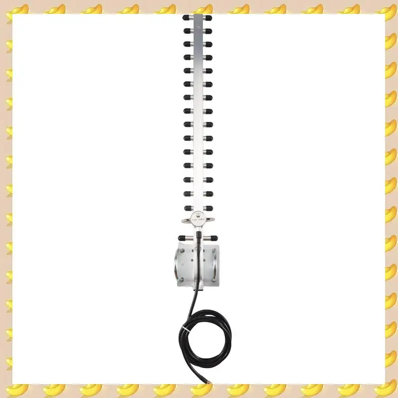 

A45U 2.4Ghz 16DBI-18DBI Yagi WLAN Wifi Omni Wireless Antenna 1.5M