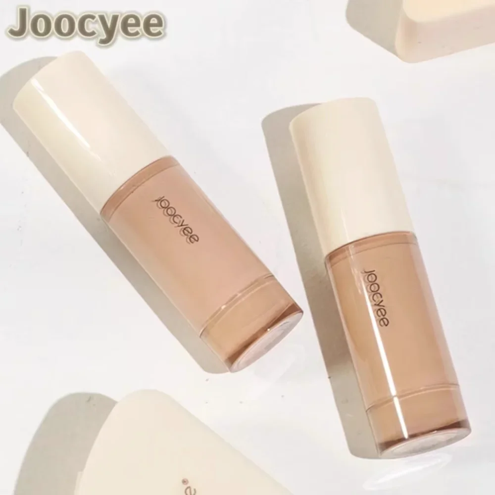 Joocyee-corrector líquido que cubre las ojeras de los ojos, marcas de acné, hidratante, nutritivo, fuerte, maquillaje cosmético de larga duración