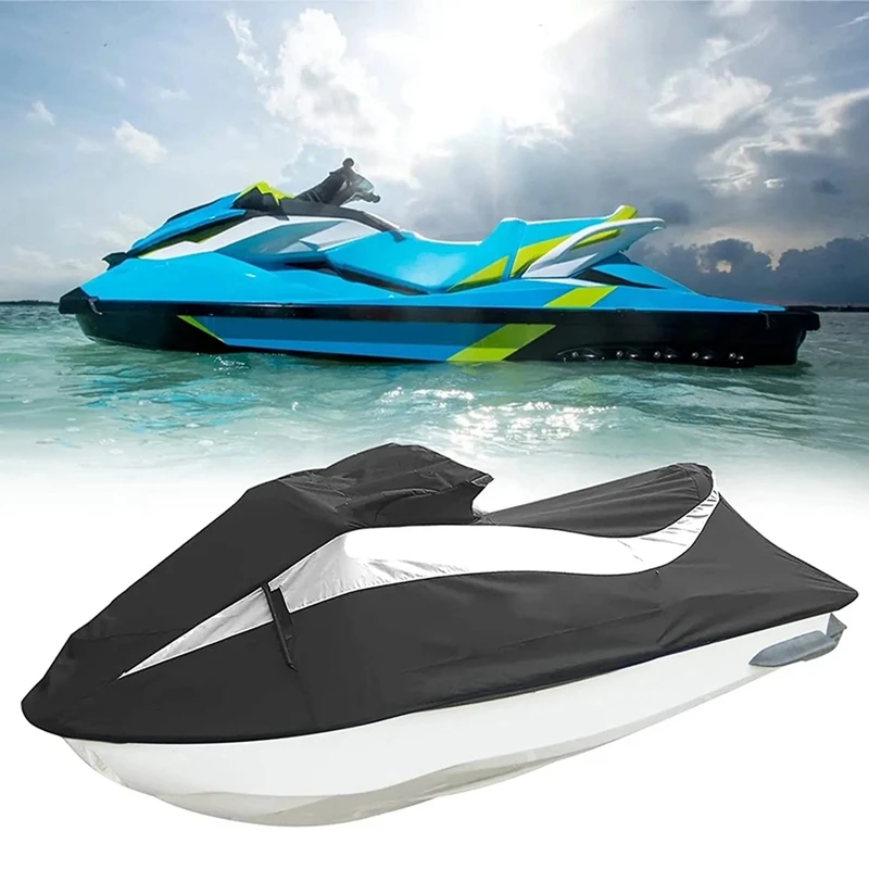 غطاء Jet Ski قابل للمقطورة مناسب لـ Bombardier SEA-DOO GTS، GTS للإيجار، GTI، GTI SE، GTI 2011-2019 295100722   , 280000598