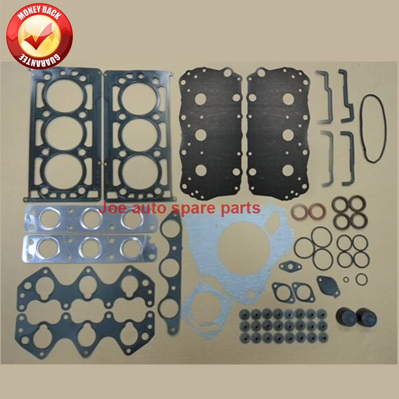 KV6  25K4F Engine Overhaul Rebuilding Full Gasket Set for Land Rover/Rover 75 Saloon/Tourer/MG ZS Hatchback/ZT Saloon 2497cc