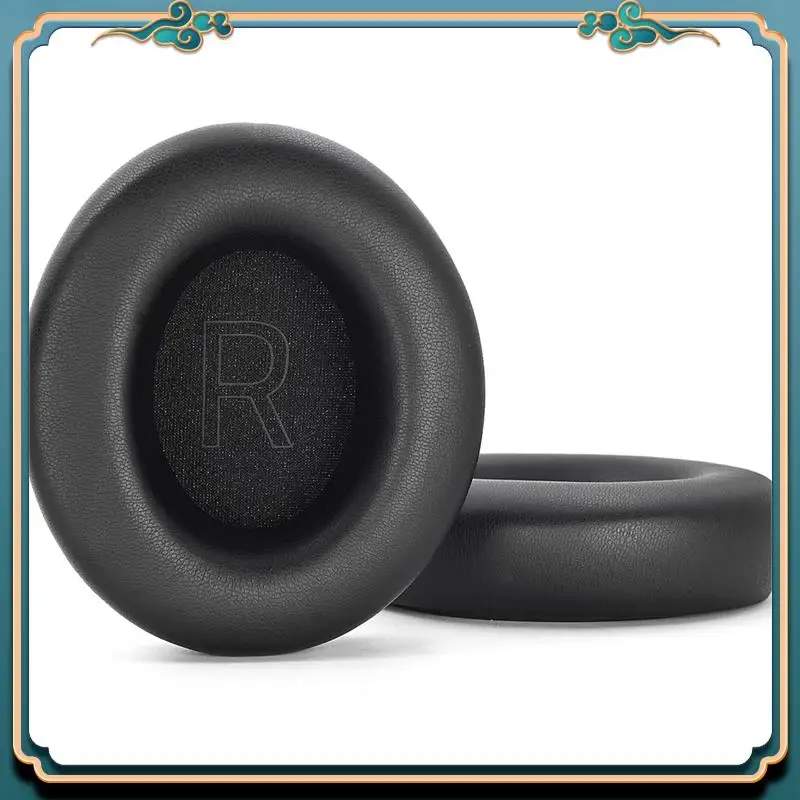 ABJG-For Razer استبدال بطانة للأذن ل Kraken V4/V4X/V4pro/Kitty V2 Pro سماعة الألعاب وسادة يغطي إصلاح أجزاء