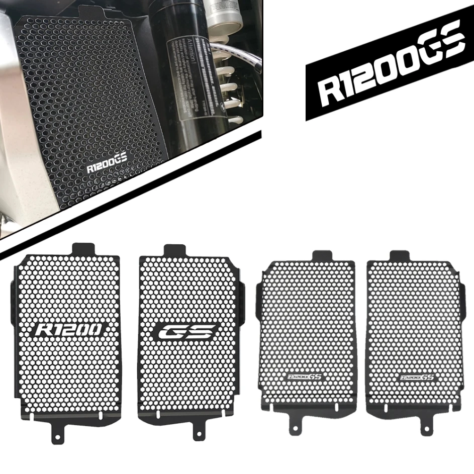 FOR BMW R1200GS Adventure LC R 1200 GS Exclusive R 1200 GS Rallye 2014-2015-2016-2019 Radiator Grille Guard Cover Accessories