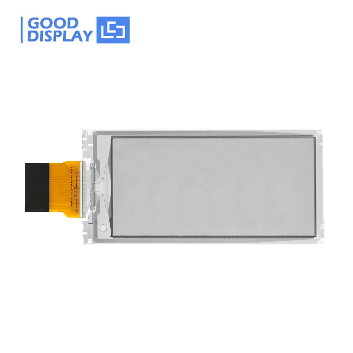 2,13" lebendige 4-Farben-E-Ink-Displays 154 PPI 12s Fast Refresh ePaper-Modul, GDEY0213F61H