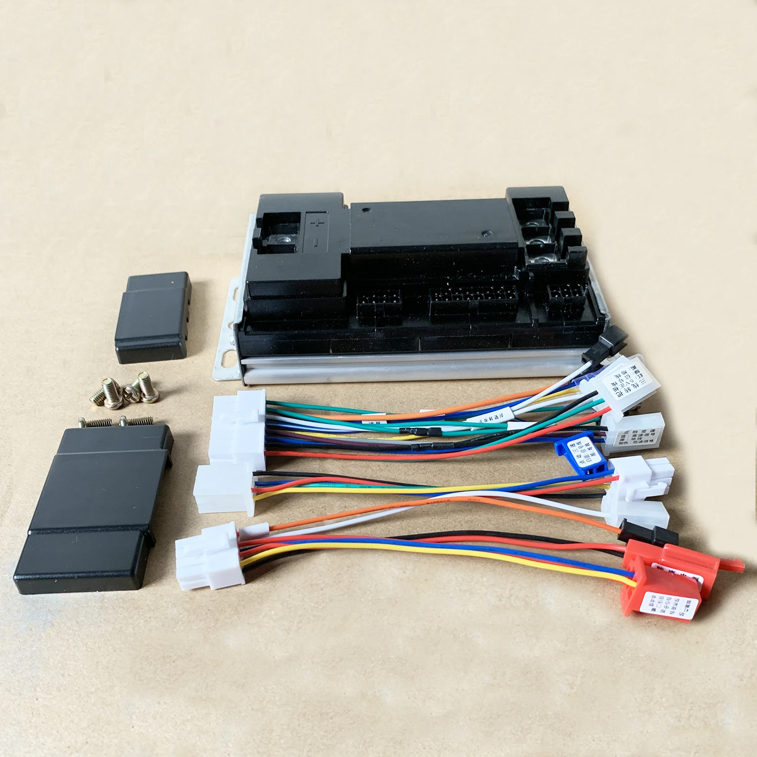 48V/60V/72V 1500W 50A Sine wave module controller Electric Bicycle Brushless Motor controller For electric motorcycles Scooters