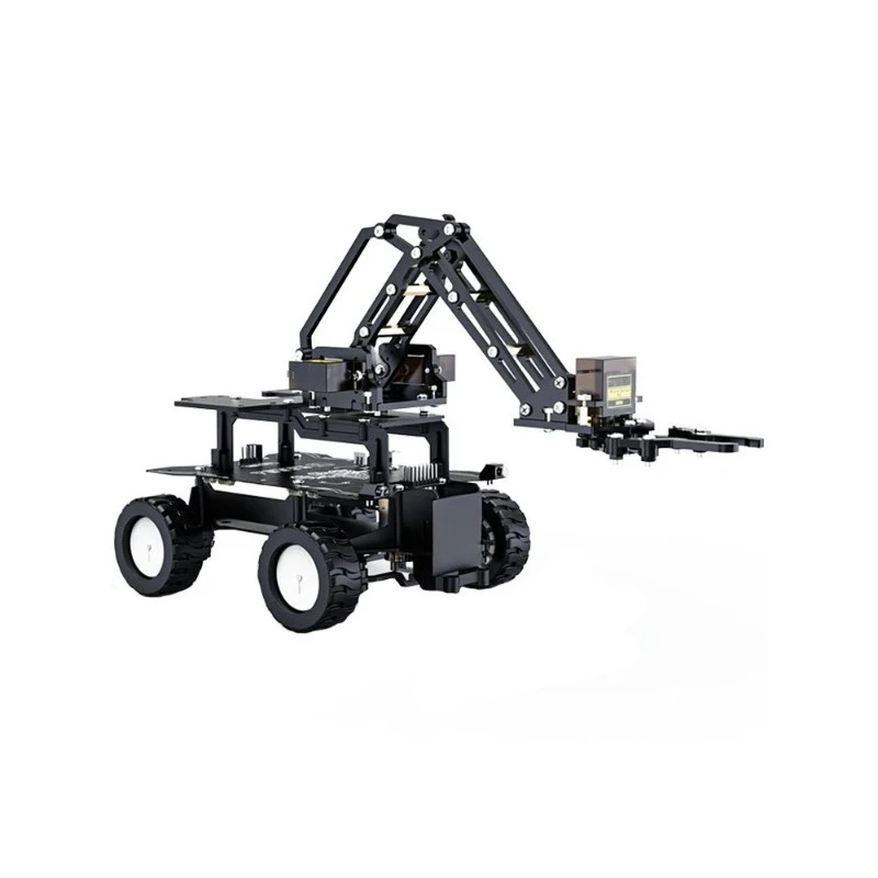 

Smart car, support 51/stm32/Arduino control, tracking, remote control robot