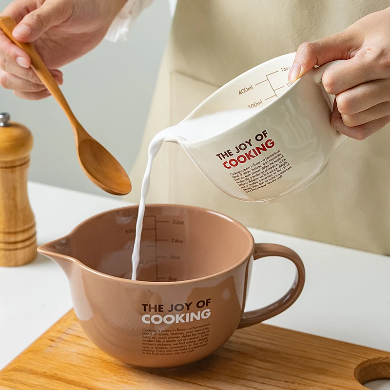 Ceramic Mixing Bowl…