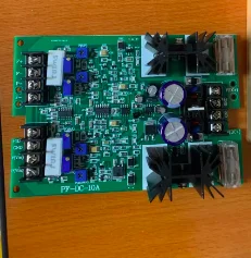 PF-DC-24 Proportional Valve Amplifier Board Amplifier Electromagnetic Proportional Valve Controller