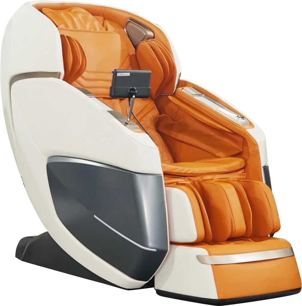 

New Technology Fully Automatic Massager Recliner Full Body Zero Gravity Massage Chair