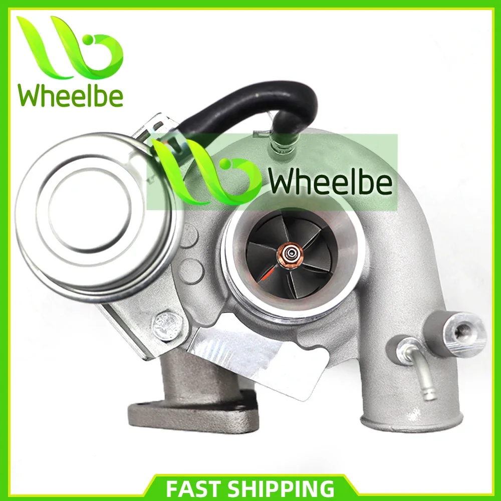 توربين الشاحن التربيني لميتسوبيشي تشالانجر ديليكا باجيرو شوغون 2.8L 4M40 TF035 TF035HM كامل 49135-03101 49135-03130 #5