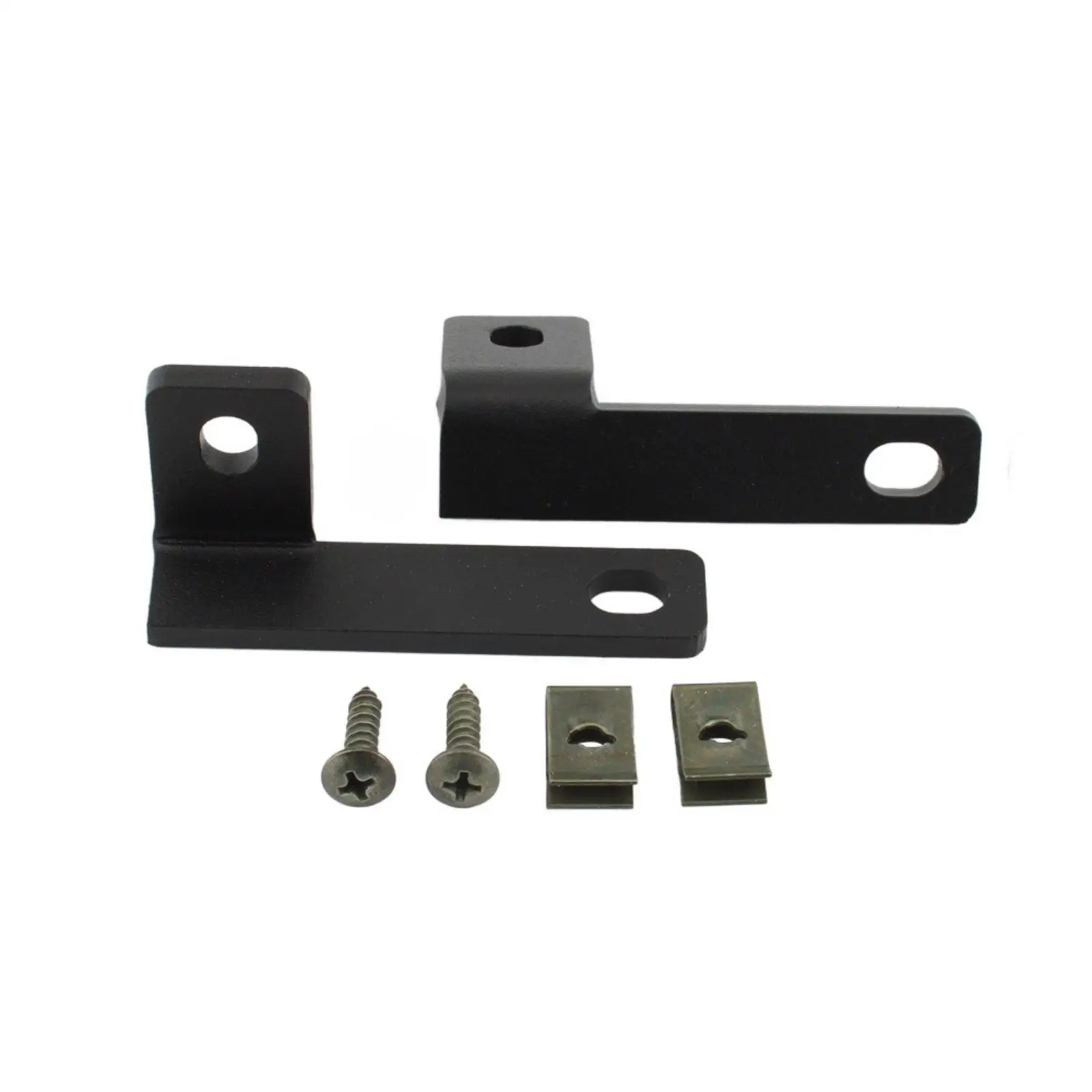 Motorcycle Auxiliary Light Bracket Weatherproof Scooter Fog Light Mount Heavy