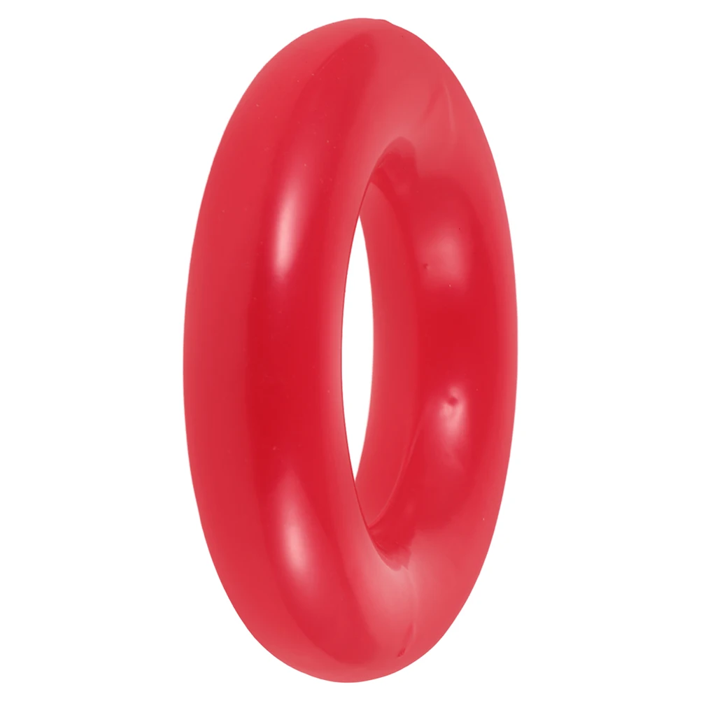 

Elasticity Weight Ring Man Golf Practice Equipment Plastic Laboratory Heavy Duty Flask