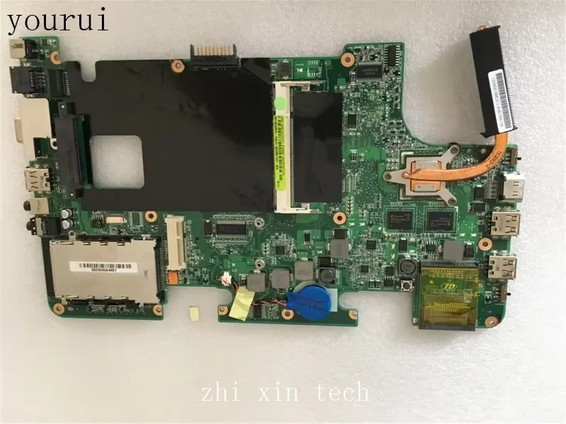 

Для ASUS N10J материнская плата ноутбука REV 2,0 P/N 08G2001NJ20J DDR3 N10J материнская плата полный тест в порядке