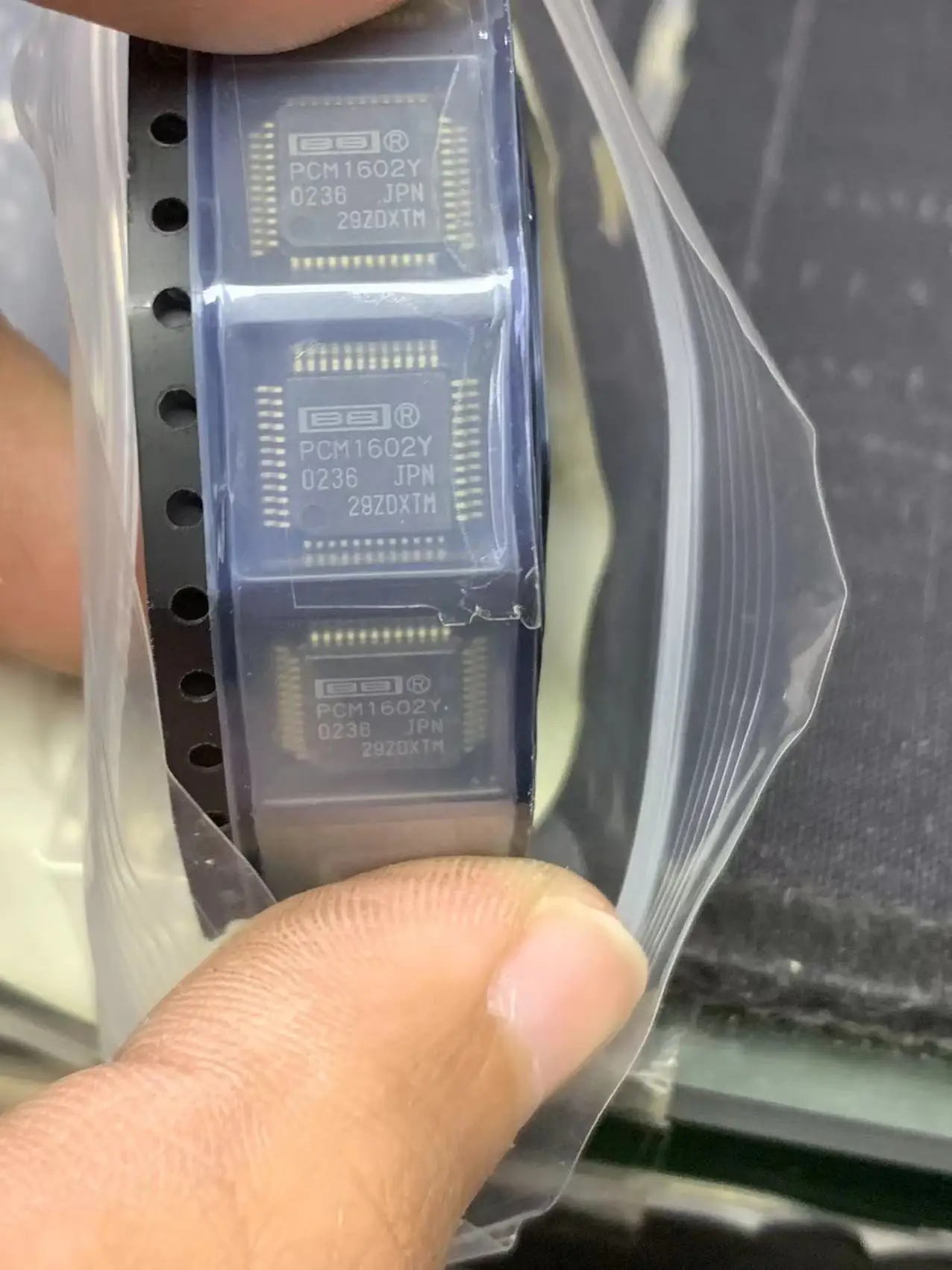 PCM1602Y BOM matching / one-stop chip, compra original