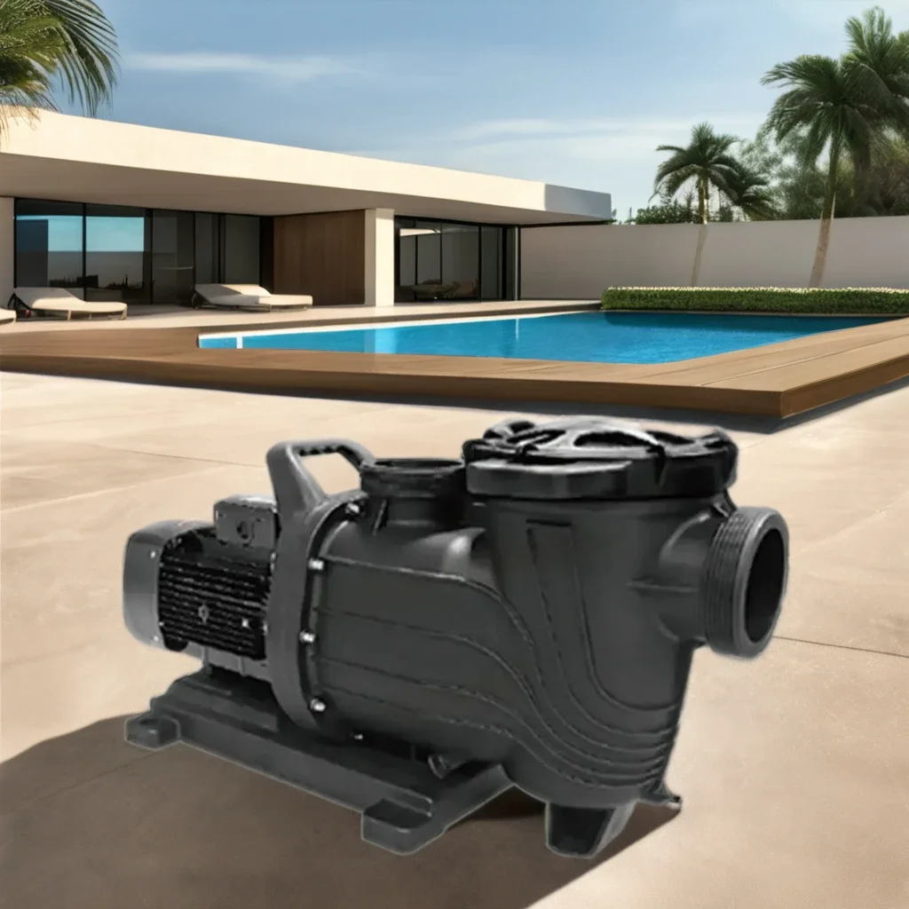2026 Hot Selling 3.0HP Electric Swimming Pool Circulating Water Pump 220V/380V 1080 GPMpromote sales
