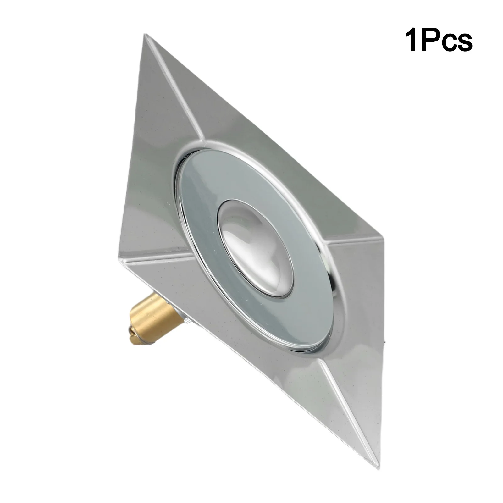 Fast Drainage Strainer Bathroom Drain Bathroom Renovation Anti-Odor Technology Hygienic Design For Busy Bathrooms