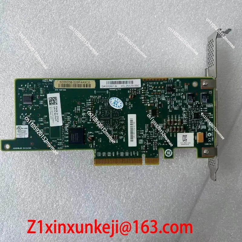 LSI 9207-8i 9217-8i SAS 6Gb/s HBA Card IT Mode PCIe 3.0 SATA Expansion for Synology NAS