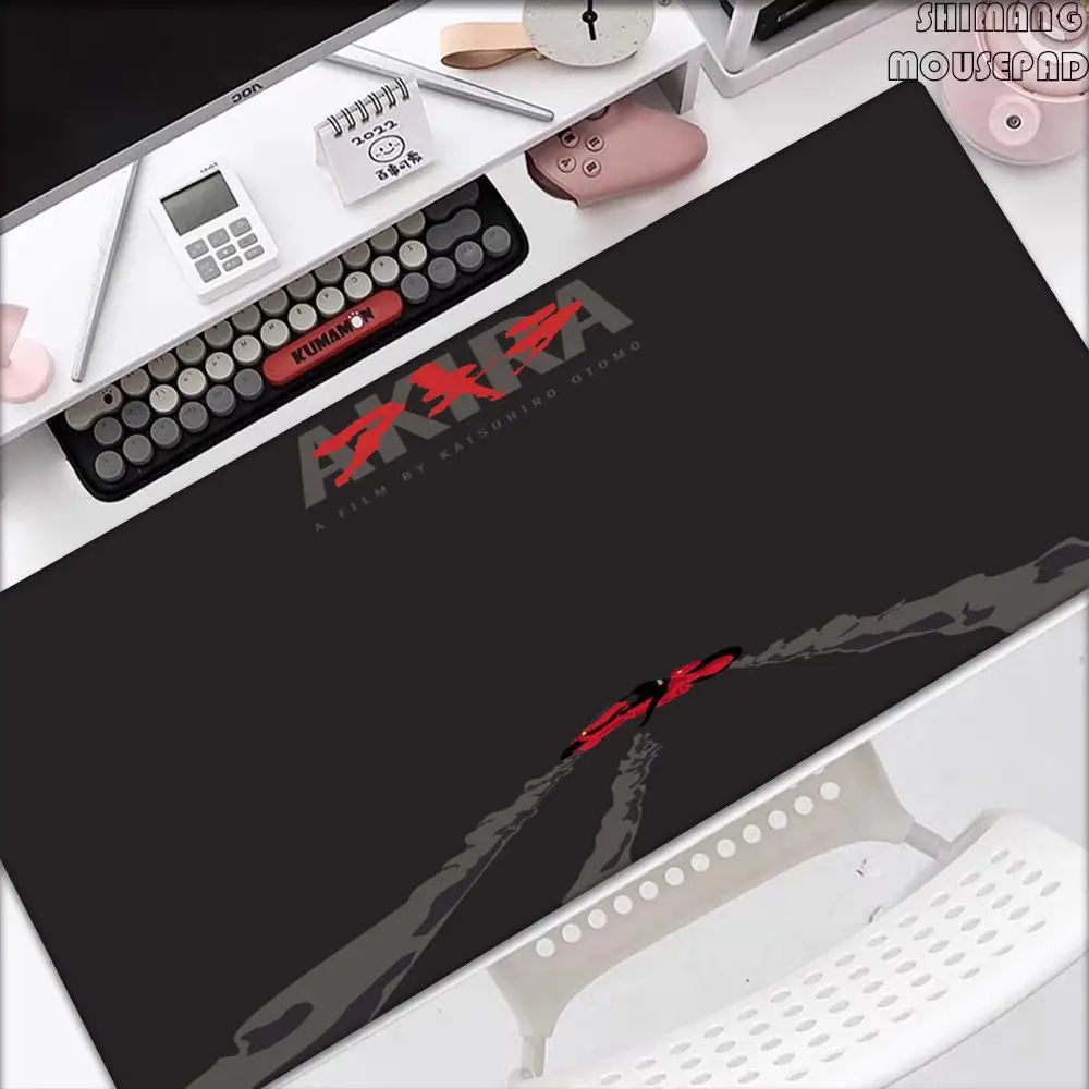 

Akira Mousepad INS Tide Large Cartoon Anime Gaming Mouse Pad Keyboard Mouse Mats Desk Mat Accessories