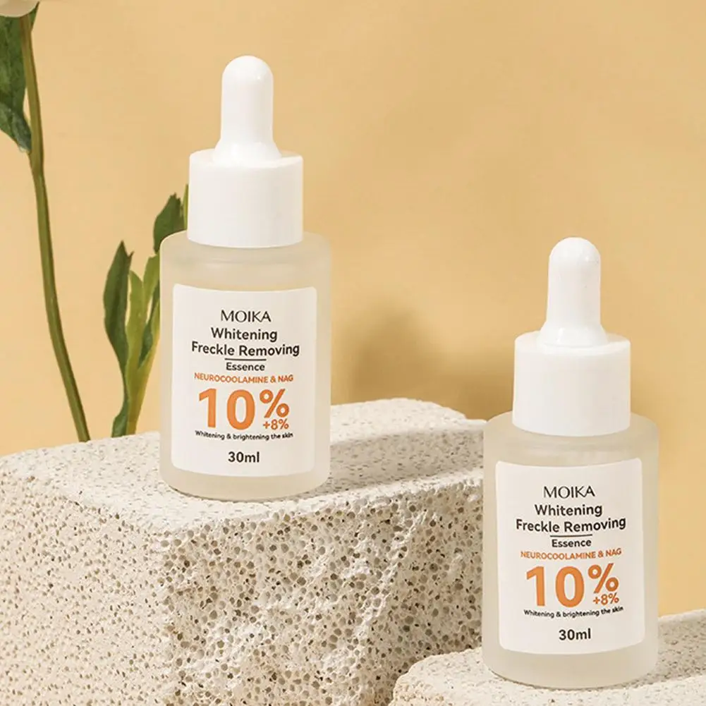 Sérum blanchissant à la céramide, essence anti-rides, raffermissant, hydratant, estompe, élimine les taches foncées, Z7k9