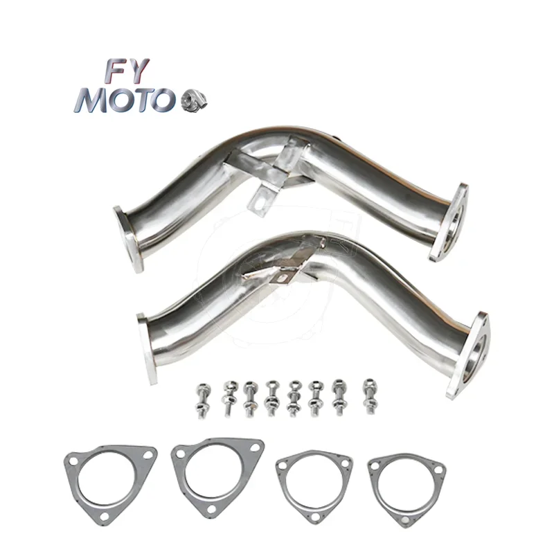 3.0 TFSl downpipe for S4 S5 A5 Q5 SQ5 A6 A7 A8 B8 2010-2016