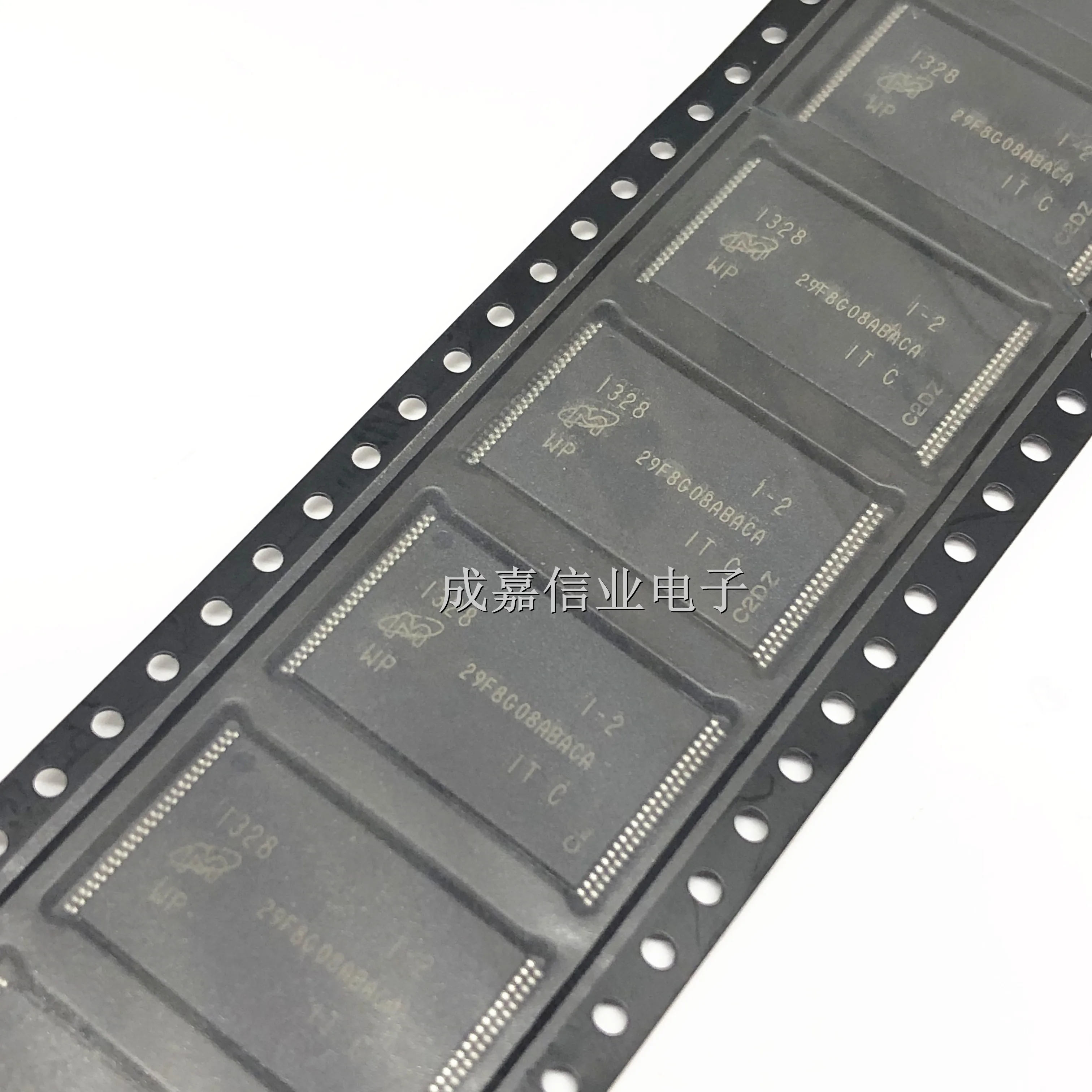5pcs/Lot MT29F8G08ABACAWP-IT:C TSOP-48 29F8G08ABACAWP NAND Flash SLC 8Gbit  2.7V-3.6V