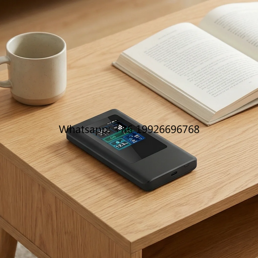

Производитель беспроводных маршрутизаторов ODM 5G Pocket WiFi для корпоративной мобильности, рынки ЕС и Северной Америки