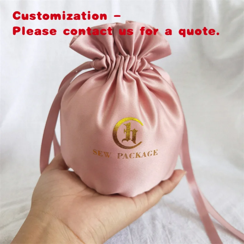 

custom.Suede Jewelry Draestring Bag Faux Suede Jewelry Pouch Jewelry Packing Bag