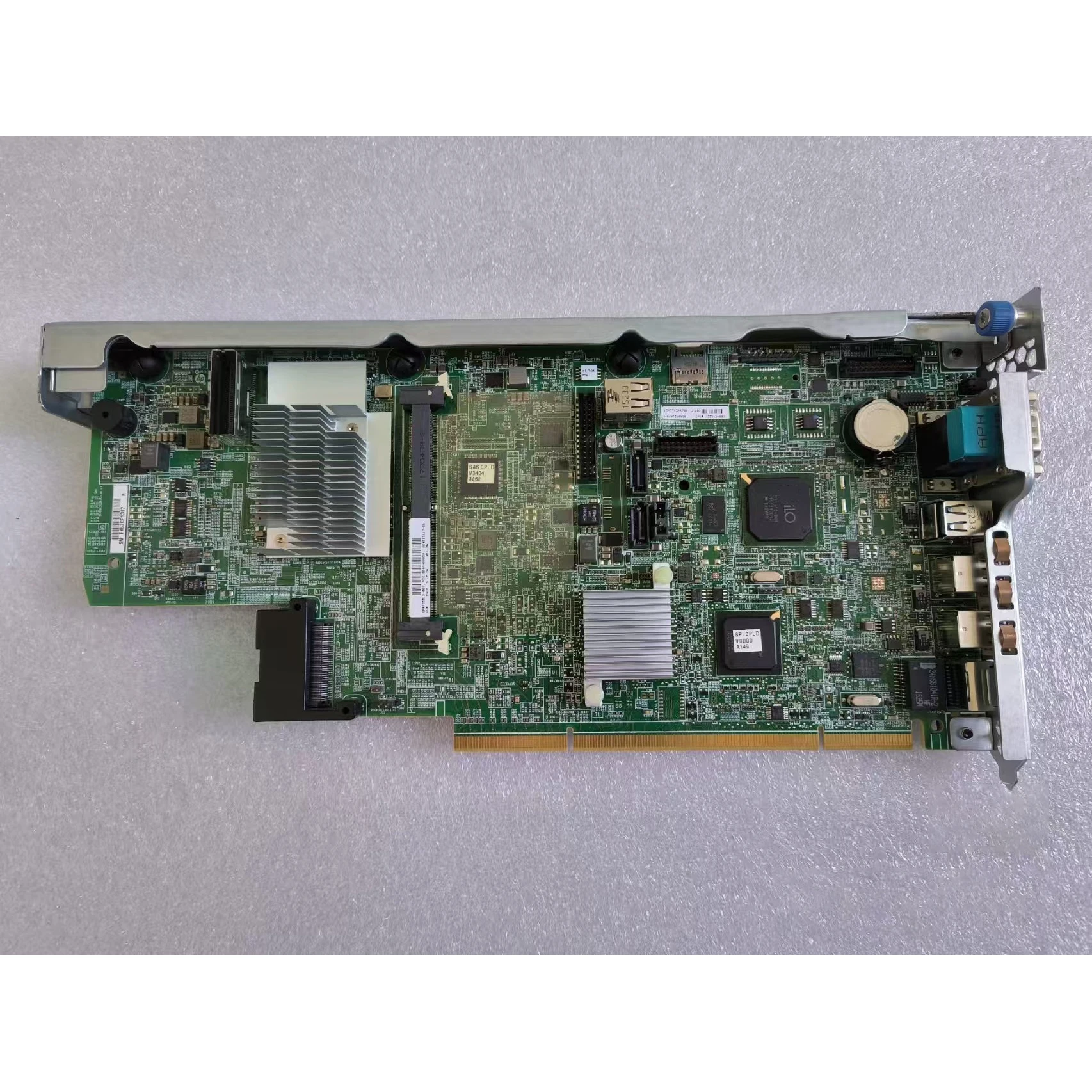 ل HPE ProLiant DL580 Gen8 G8 SPI مجلس SP: 735512-001 كما: 732433-001 013617-001