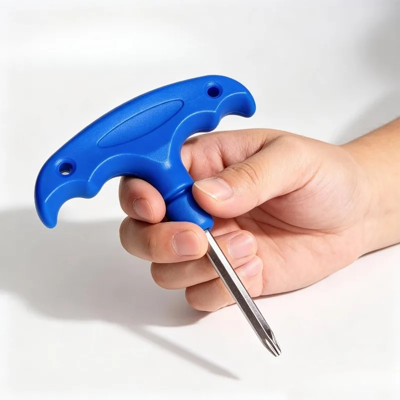 T25 Torque Wrench Golf Plastic Handle Club Head Adjustment for Weight Screw Shaft Adapter Driver Fairway Wood Golf Accessories
